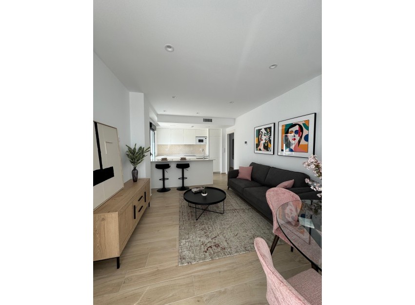 Nouvelle construction - ground-floor - Torre-Pacheco