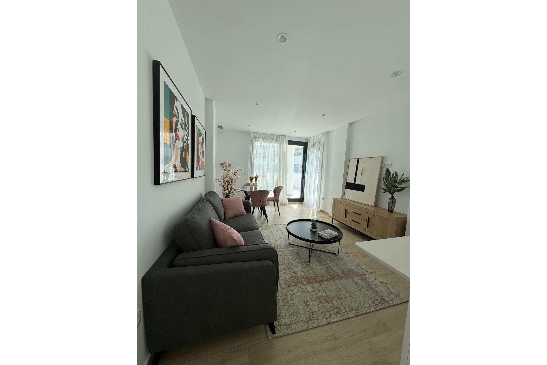 Nouvelle construction - ground-floor - Torre-Pacheco