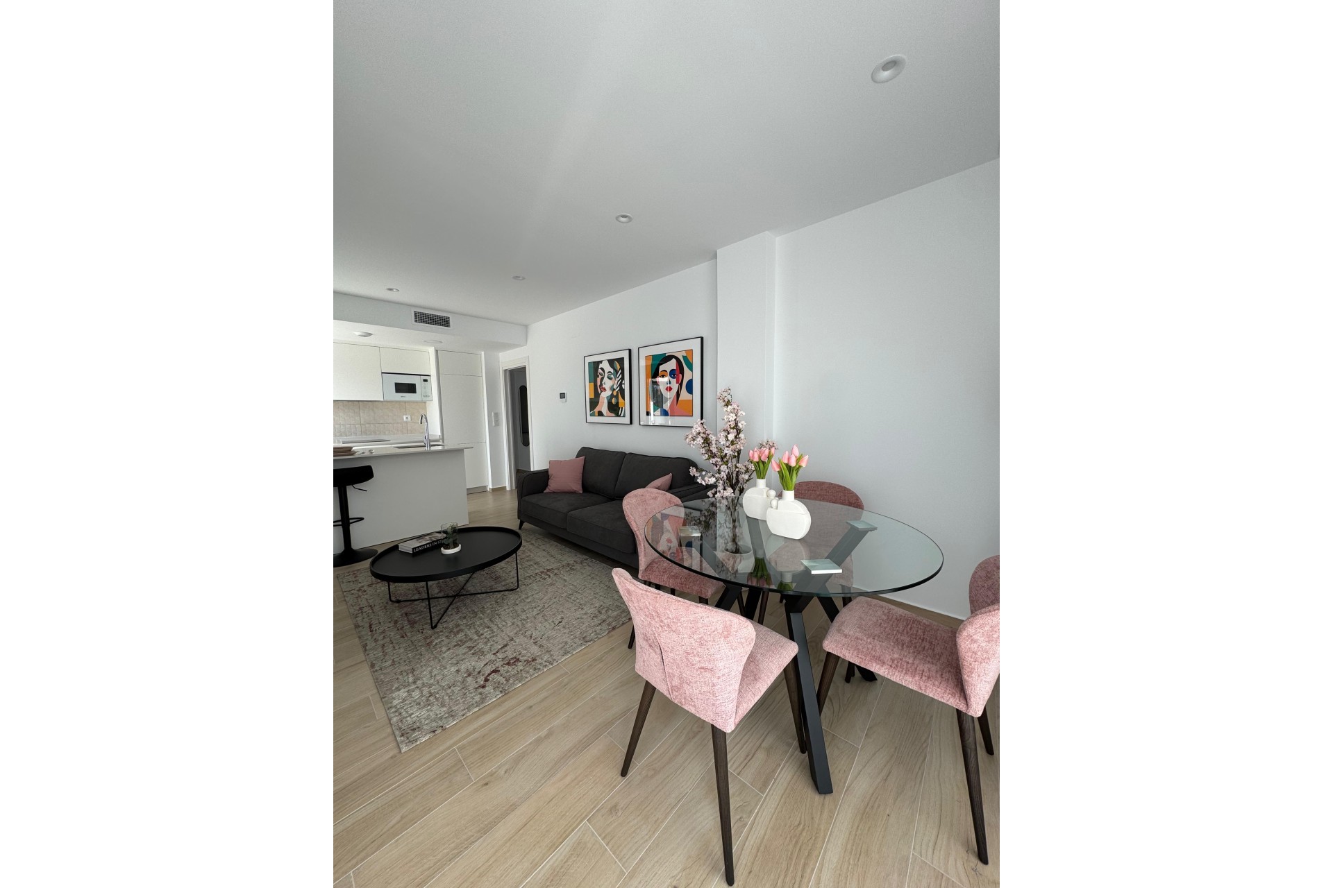 Nouvelle construction - ground-floor - Torre-Pacheco