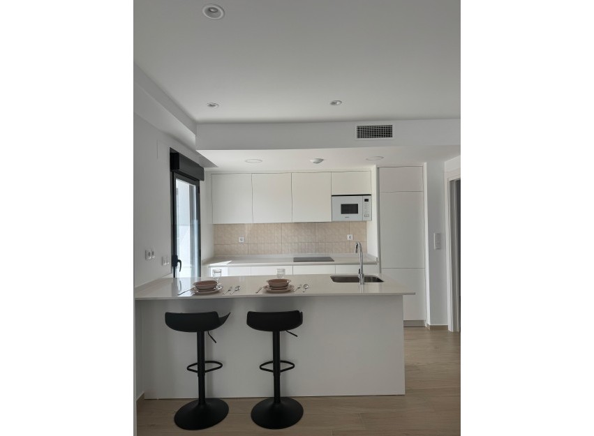 Nouvelle construction - ground-floor - Torre-Pacheco