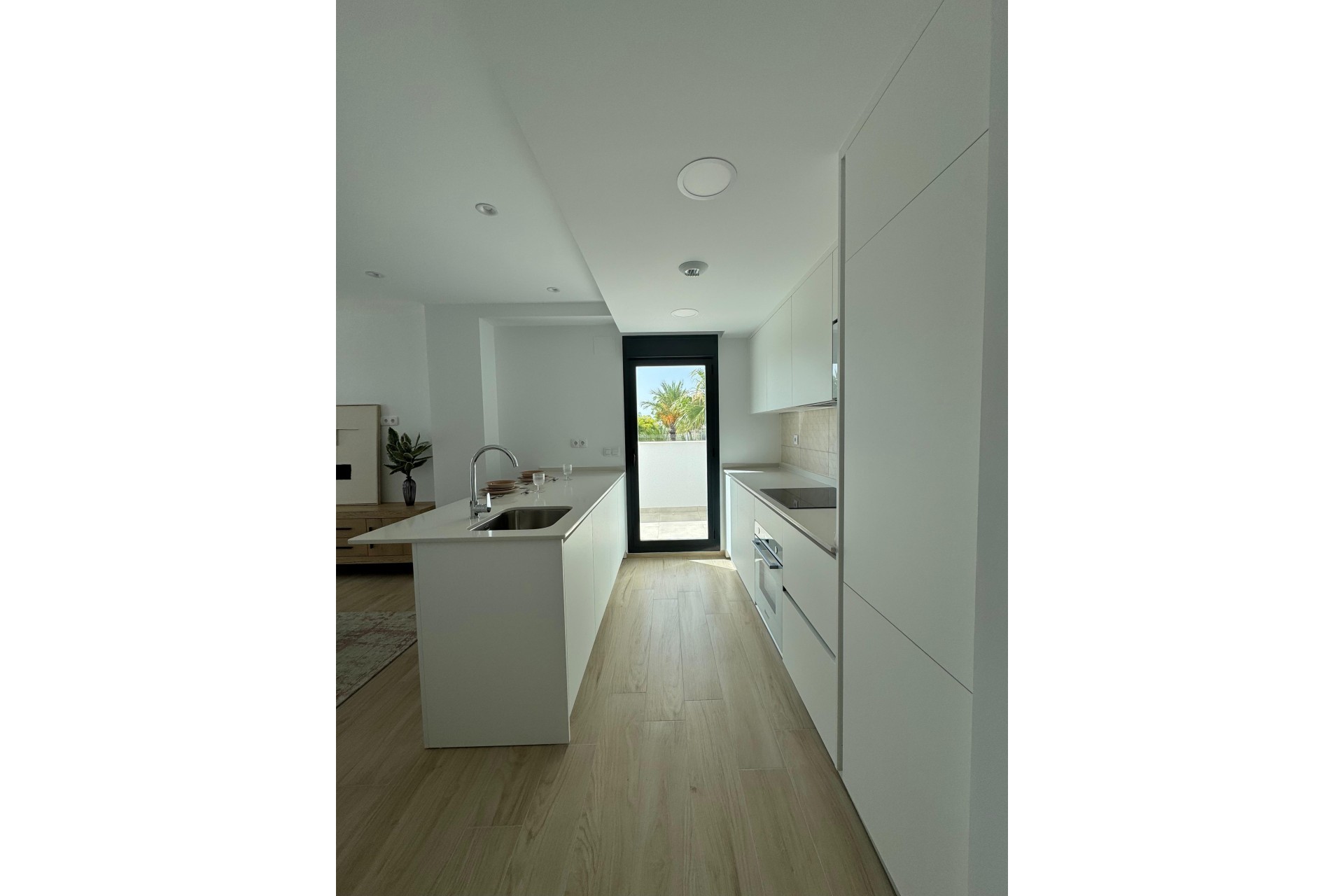 Nouvelle construction - ground-floor - Torre-Pacheco