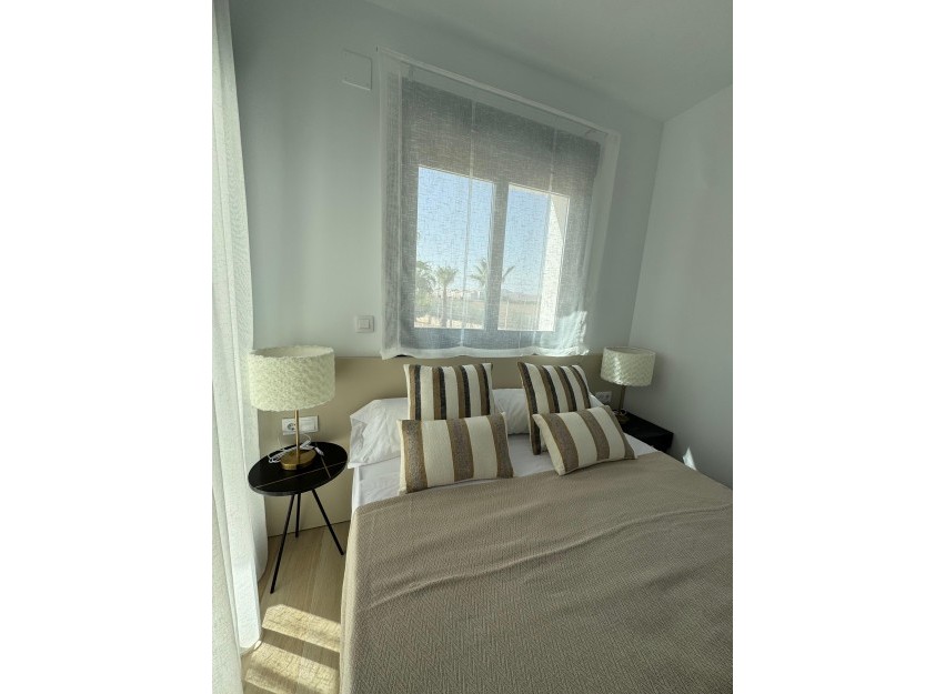 Nouvelle construction - ground-floor - Torre-Pacheco