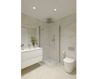 Nouvelle construction - ground-floor - Torrevieja