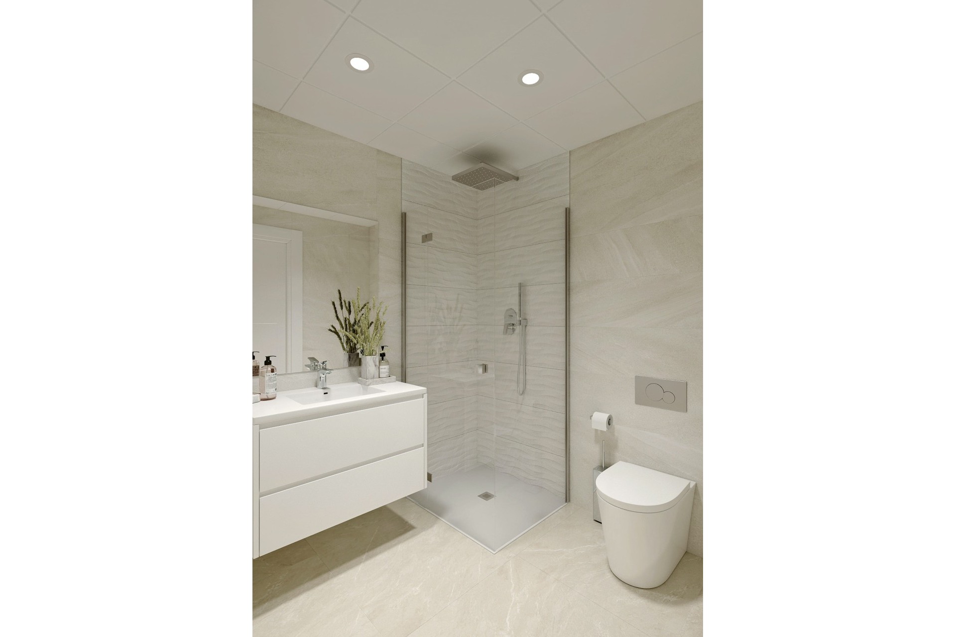 Nouvelle construction - ground-floor - Torrevieja