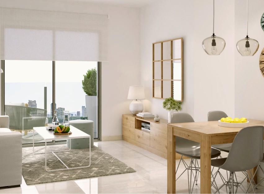 Nouvelle construction - ground-floor - Torrevieja