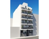 Nouvelle construction - ground-floor - Torrevieja