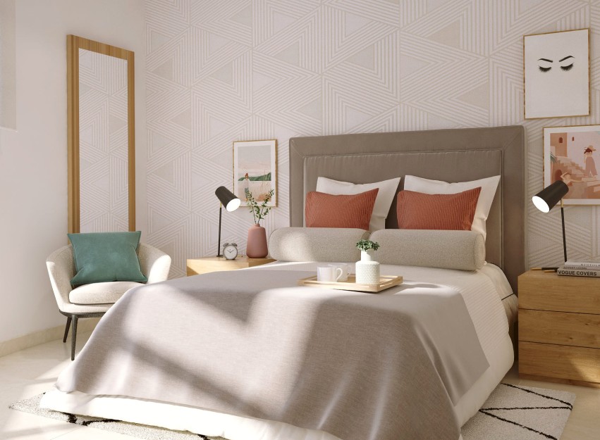 Nouvelle construction - ground-floor - Torrevieja