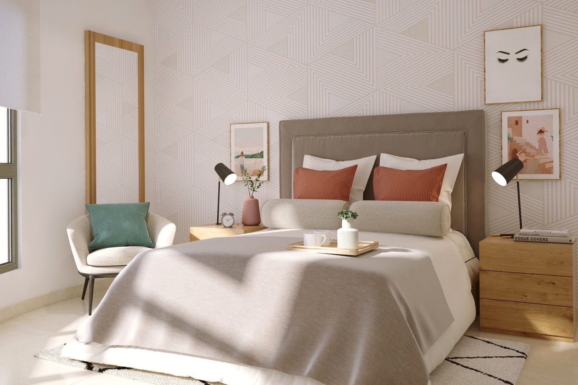 Nouvelle construction - ground-floor - Torrevieja