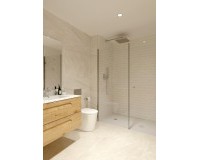 Nouvelle construction - ground-floor - Torrevieja