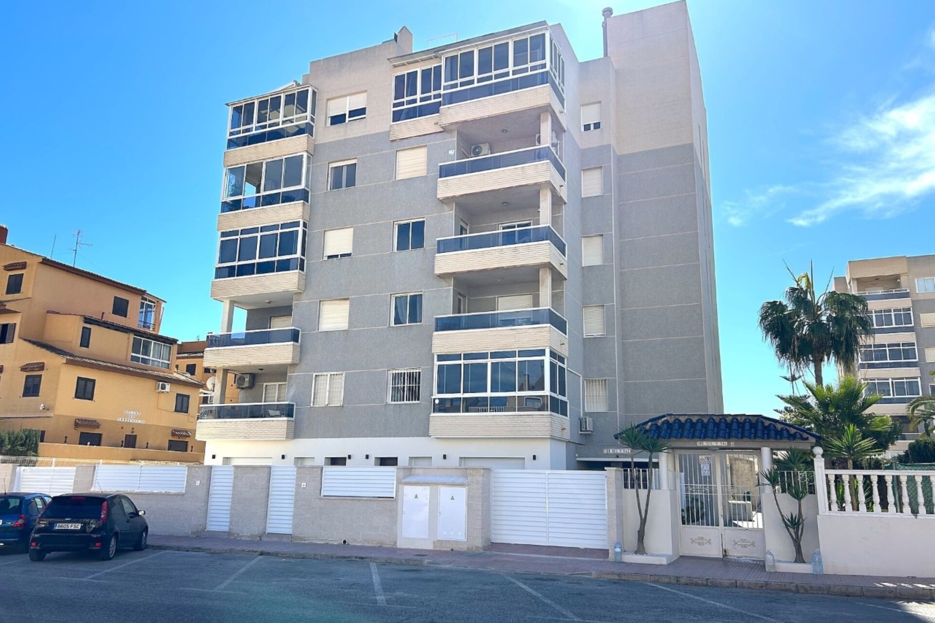 Nouvelle construction - ground-floor - Torrevieja