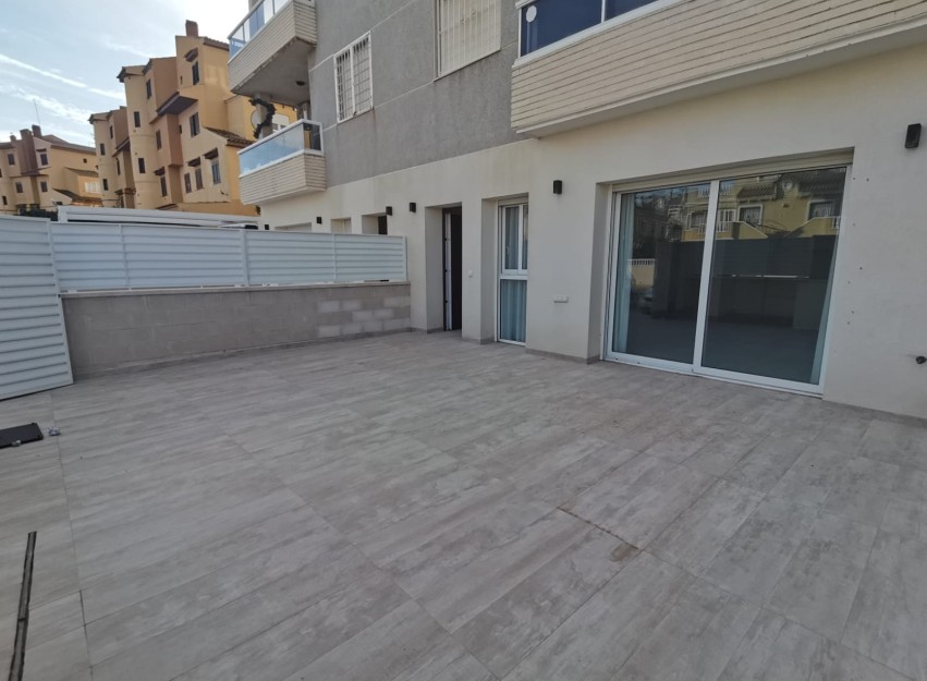 Nouvelle construction - ground-floor - Torrevieja