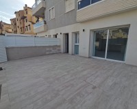 Nouvelle construction - ground-floor - Torrevieja