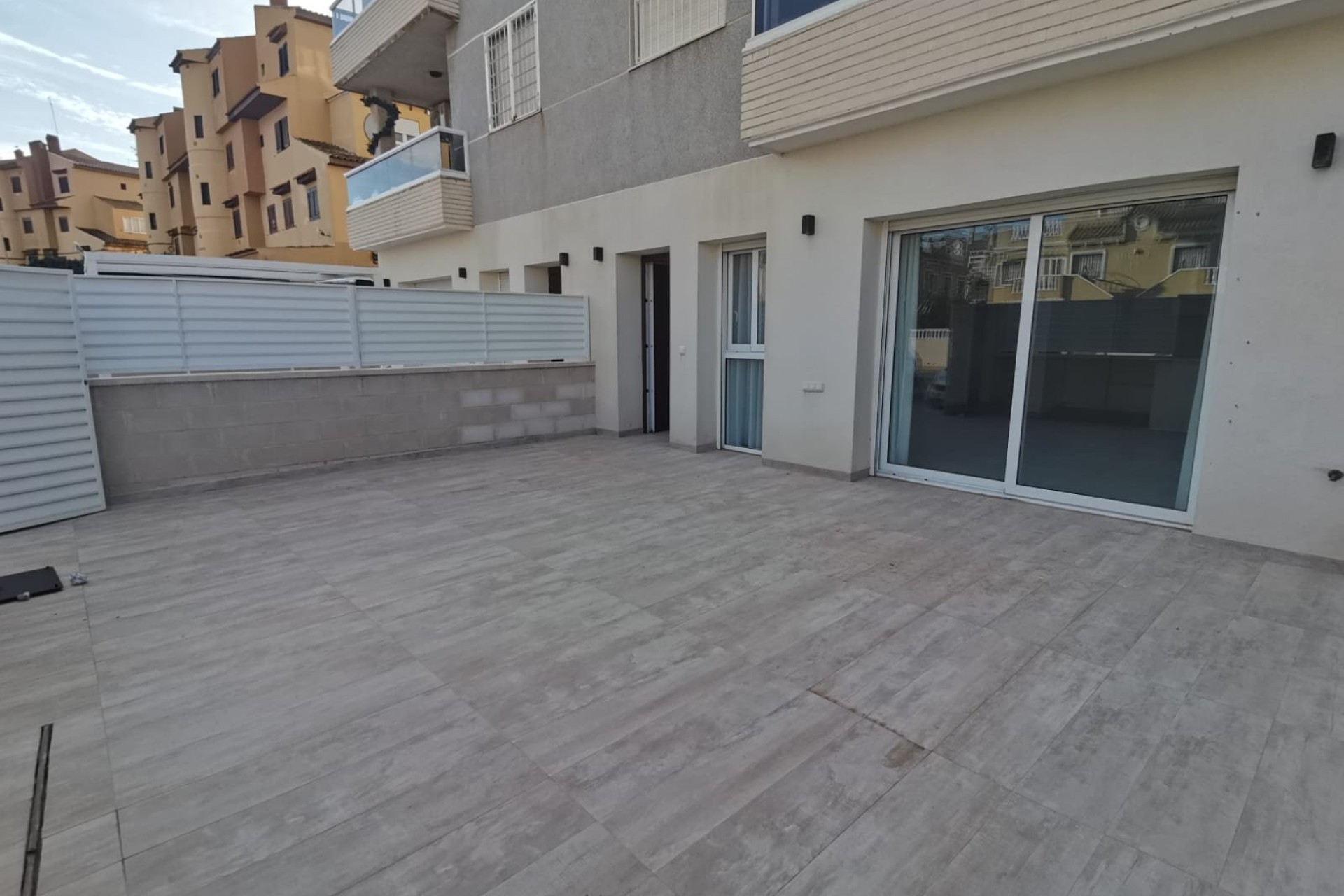 Nouvelle construction - ground-floor - Torrevieja