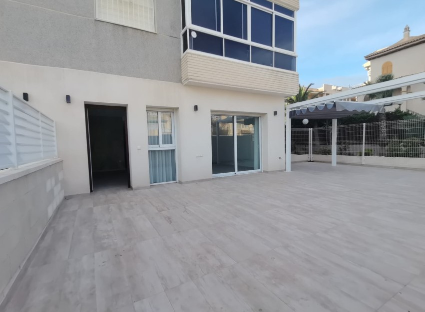 Nouvelle construction - ground-floor - Torrevieja