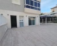 Nouvelle construction - ground-floor - Torrevieja