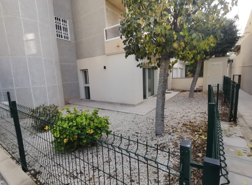 Nouvelle construction - ground-floor - Torrevieja