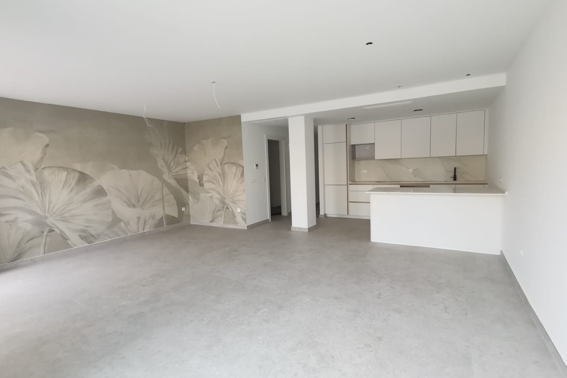 Nouvelle construction - ground-floor - Torrevieja