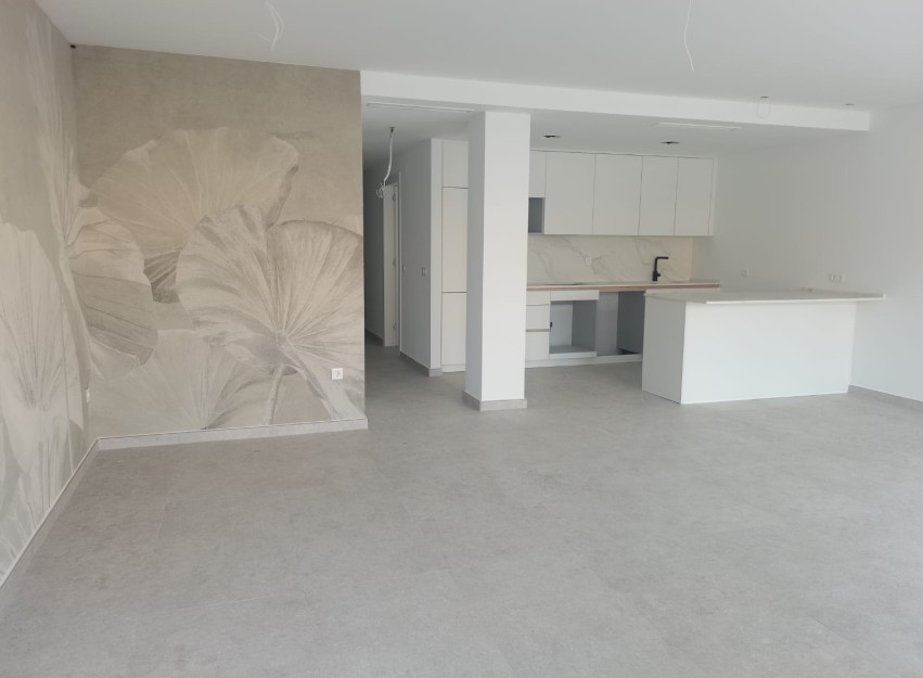 Nouvelle construction - ground-floor - Torrevieja