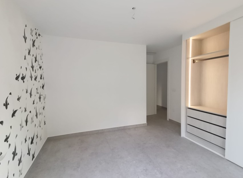 Nouvelle construction - ground-floor - Torrevieja