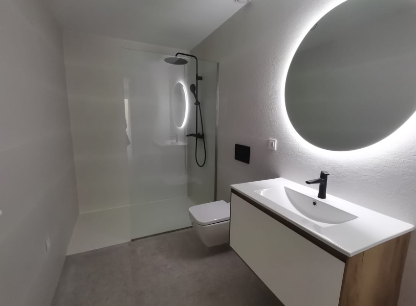 Nouvelle construction - ground-floor - Torrevieja