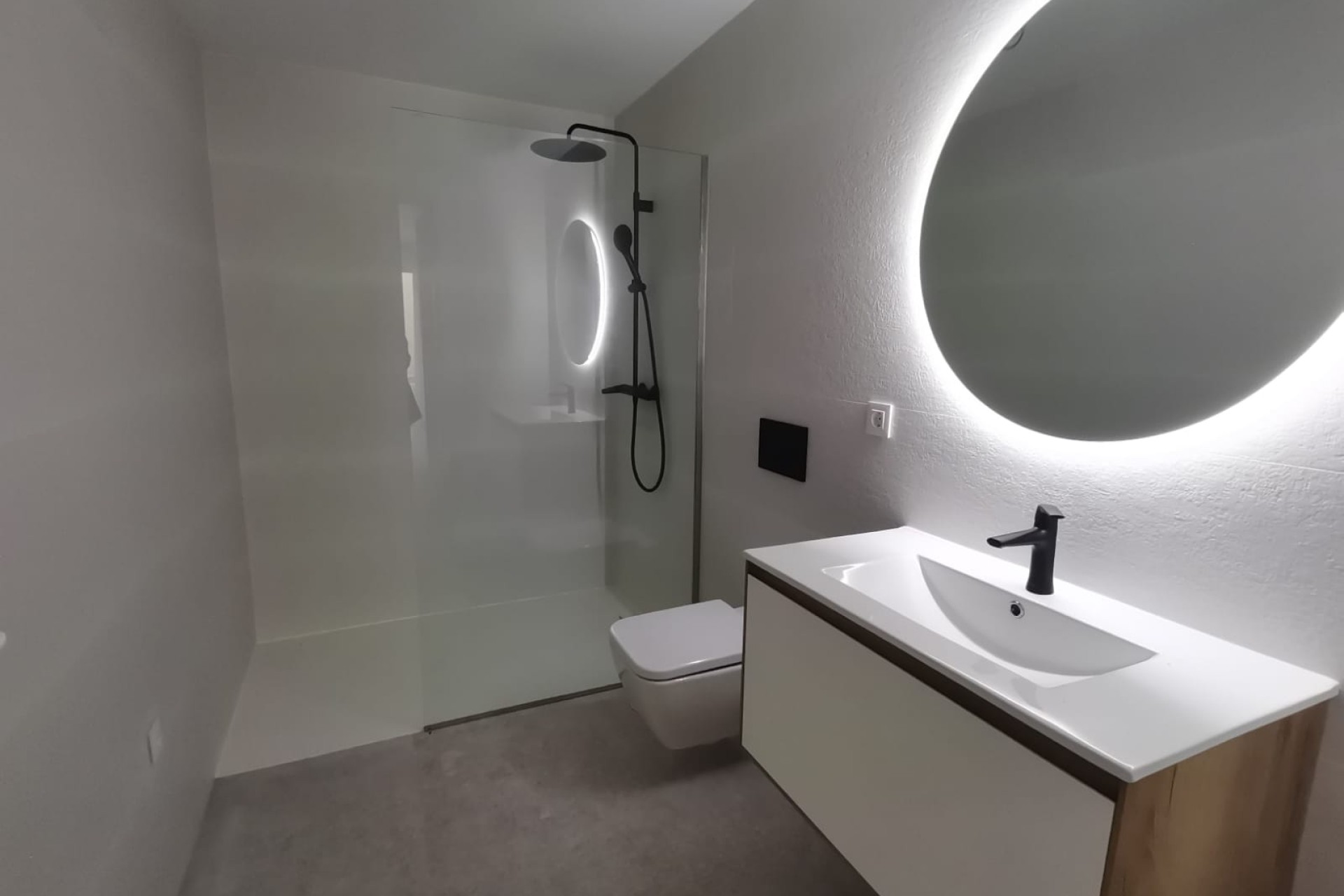 Nouvelle construction - ground-floor - Torrevieja