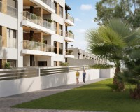 Nouvelle construction - ground-floor - Torrevieja