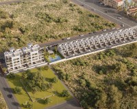 Nouvelle construction - ground-floor - Torrevieja