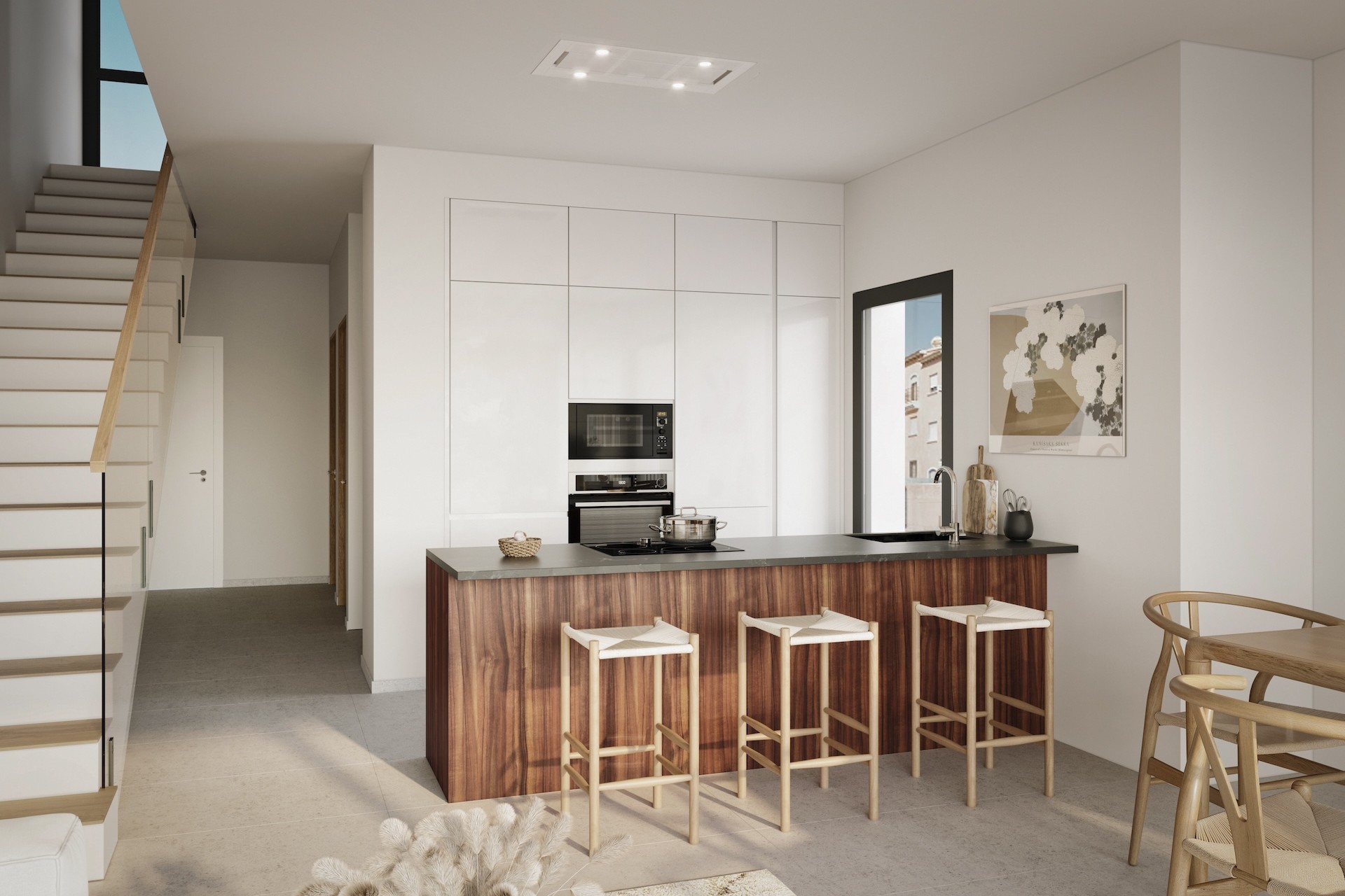 Nouvelle construction - ground-floor - Torrevieja