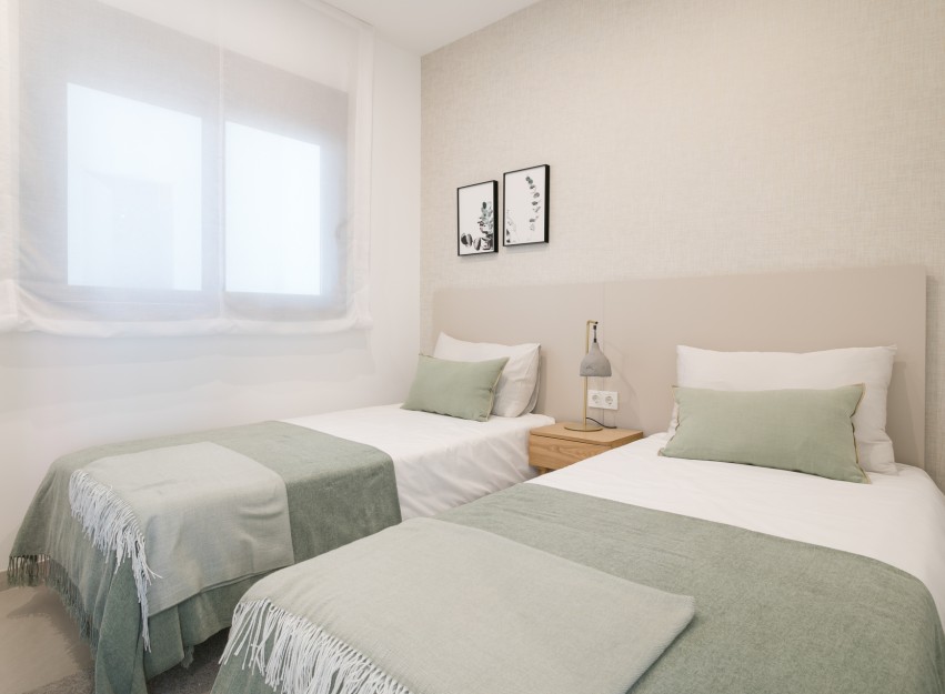 Nouvelle construction - ground-floor - Torrevieja