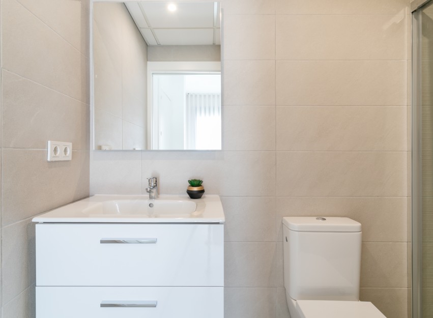Nouvelle construction - ground-floor - Torrevieja
