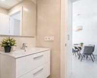 Nouvelle construction - ground-floor - Torrevieja