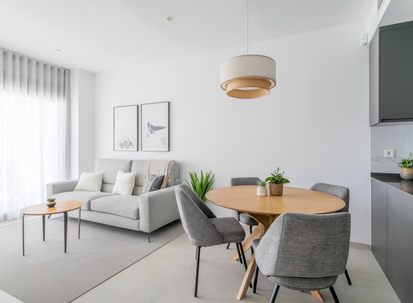 Nouvelle construction - ground-floor - Torrevieja