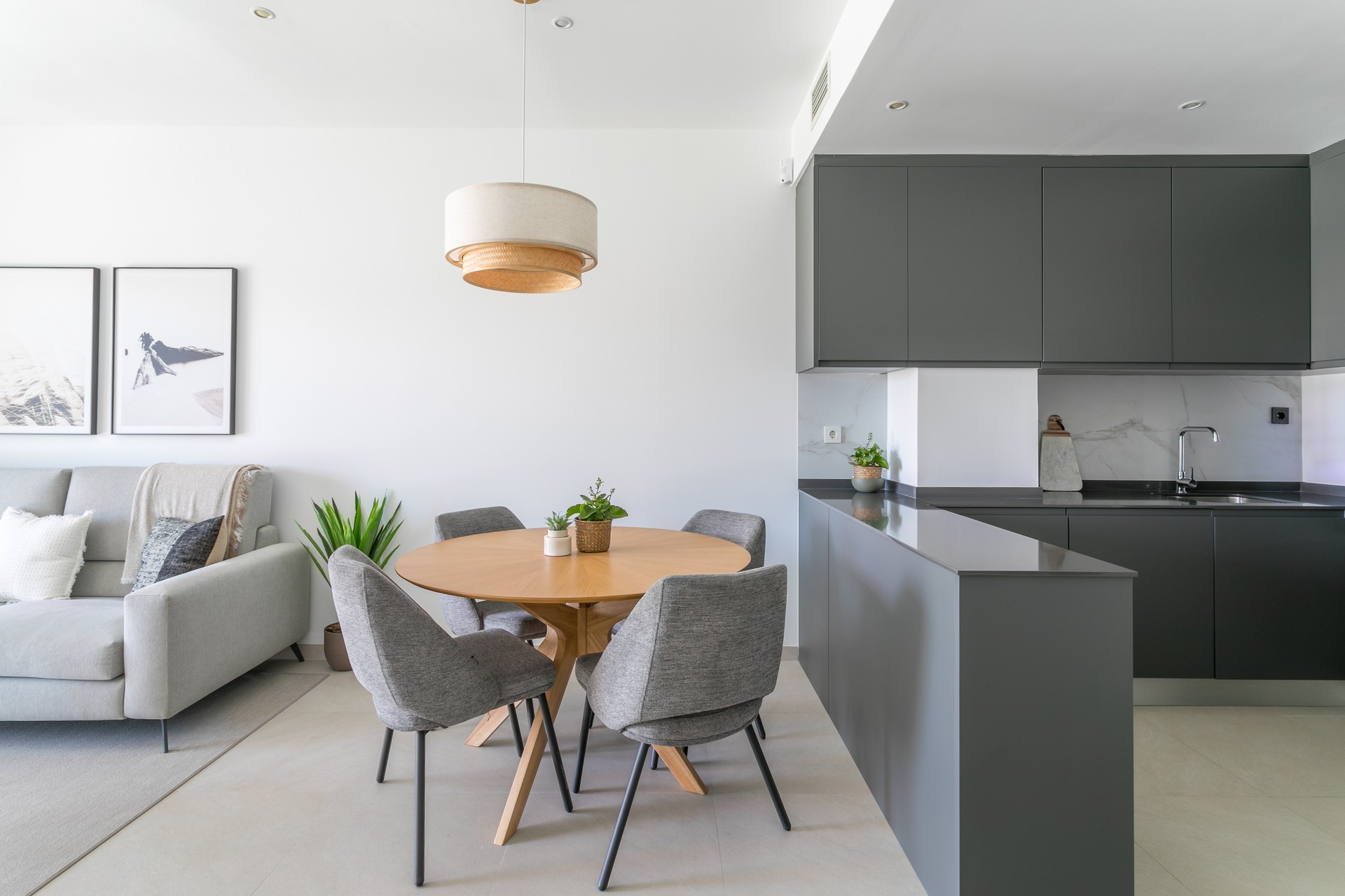 Nouvelle construction - ground-floor - Torrevieja