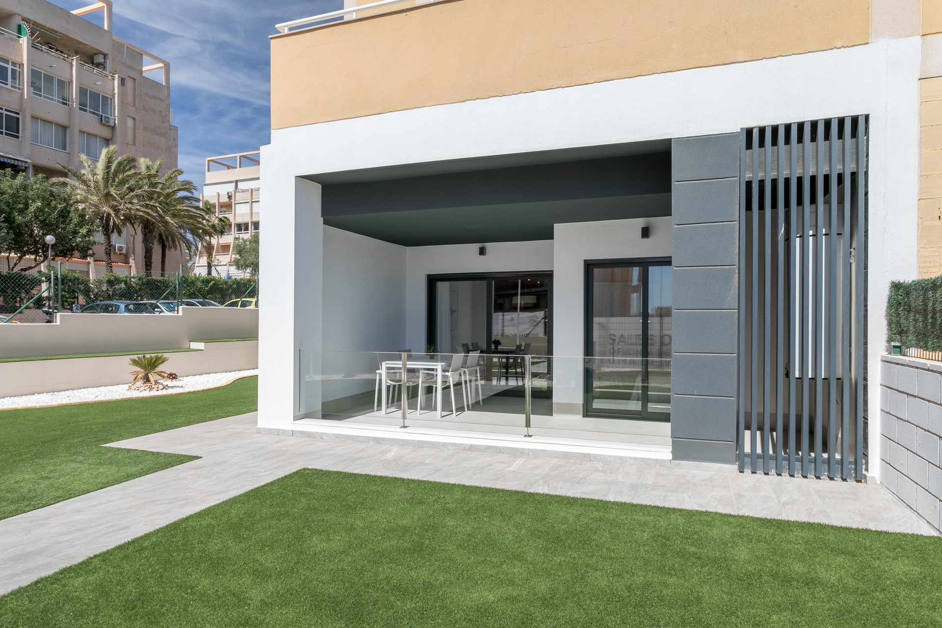 Nouvelle construction - ground-floor - Torrevieja