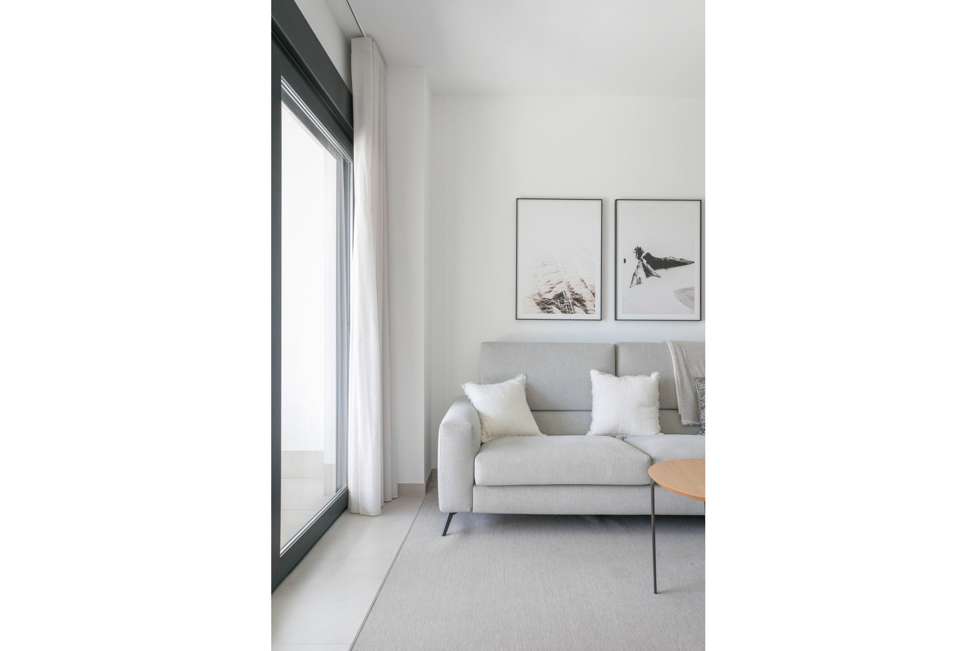 Nouvelle construction - ground-floor - Torrevieja