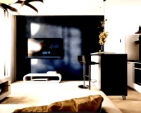 Nouvelle construction - ground-floor - Torrevieja