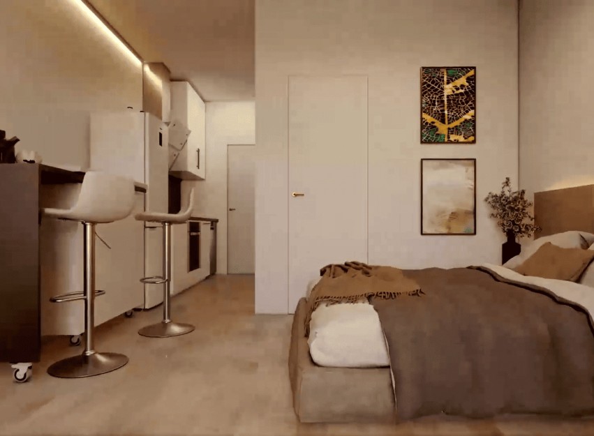 Nouvelle construction - ground-floor - Torrevieja