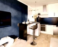 Nouvelle construction - ground-floor - Torrevieja