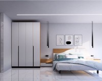 Nouvelle construction - high-bungalow - Algorfa