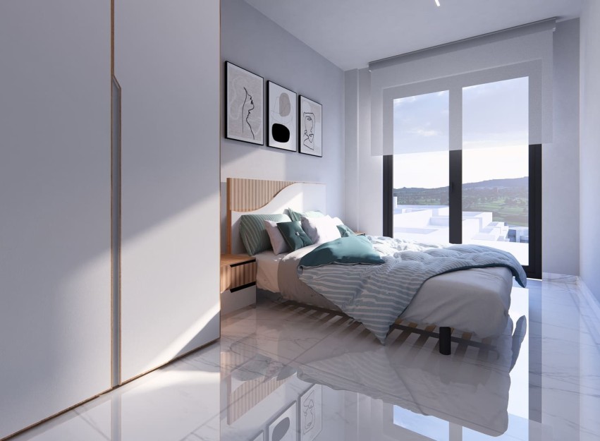 Nouvelle construction - high-bungalow - Algorfa