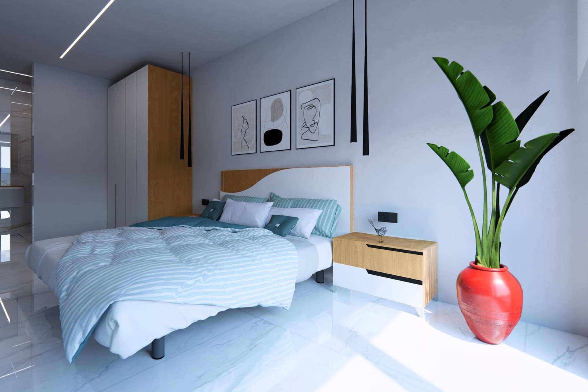 Nouvelle construction - high-bungalow - Algorfa