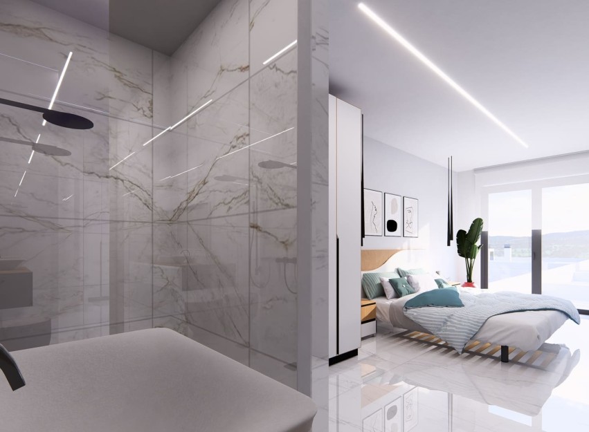 Nouvelle construction - high-bungalow - Algorfa