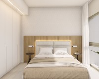 Nouvelle construction - high-bungalow - Ciudad Quesada