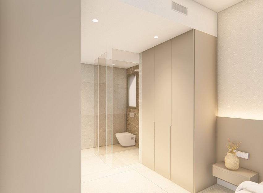 Nouvelle construction - high-bungalow - Ciudad Quesada