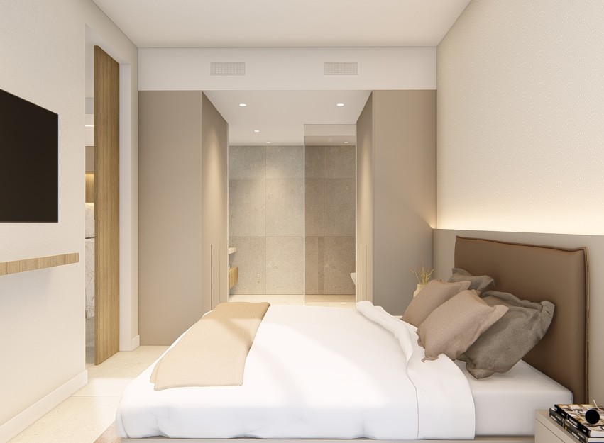 Nouvelle construction - high-bungalow - Ciudad Quesada