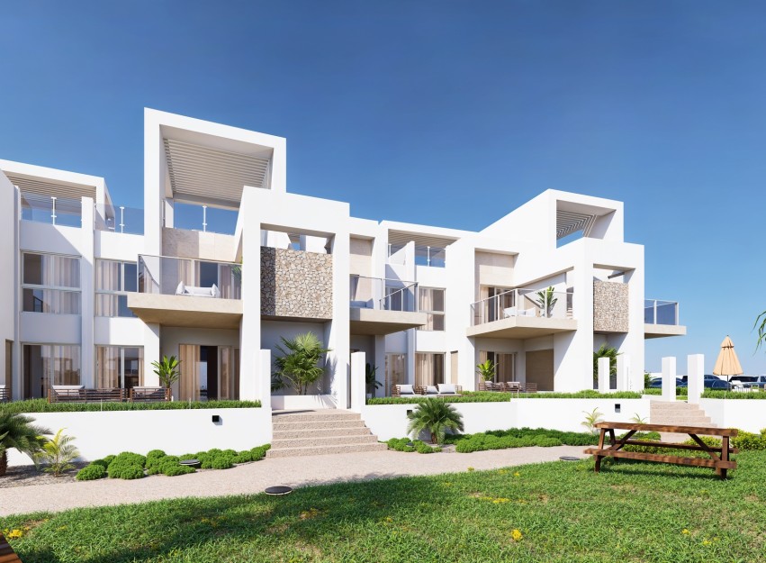 Nouvelle construction - high-bungalow - Ciudad Quesada