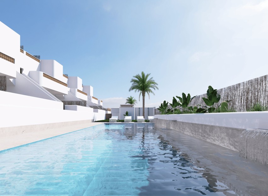 Nouvelle construction - high-bungalow - Dolores