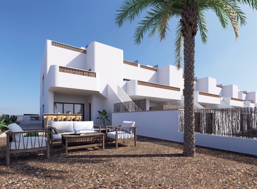 Nouvelle construction - high-bungalow - Dolores