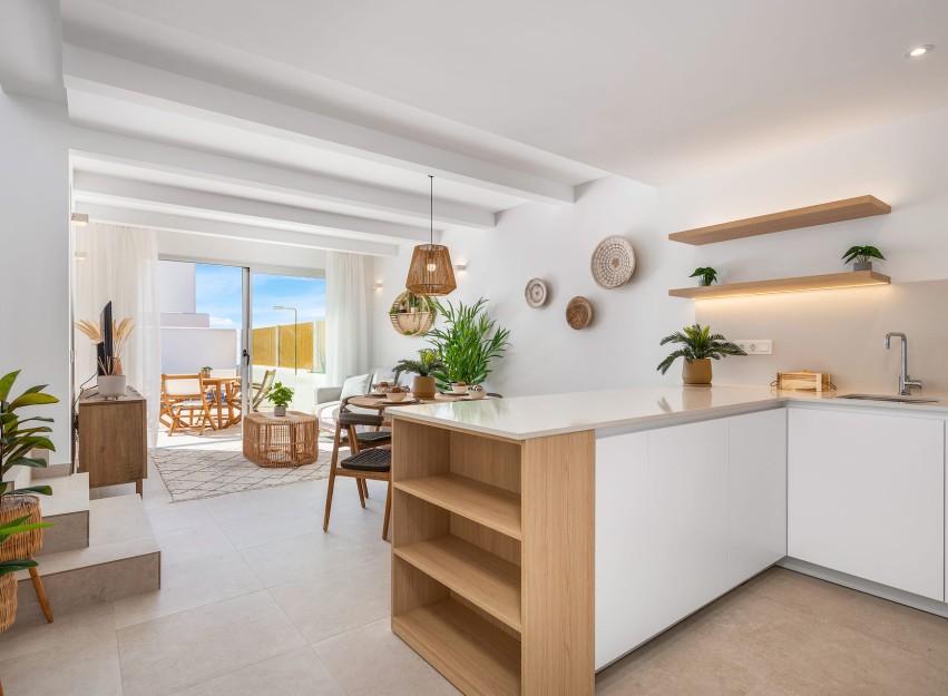 Nouvelle construction - high-bungalow - Dolores