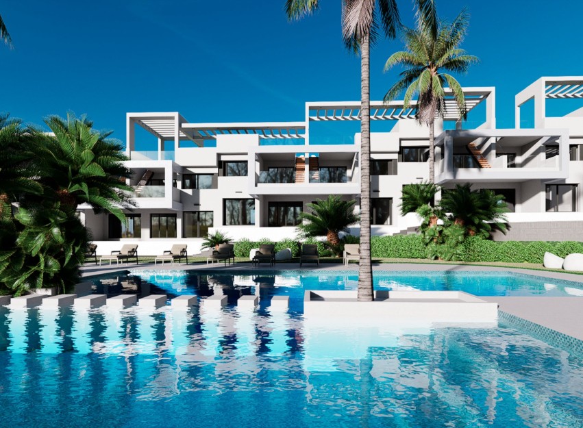 Nouvelle construction - high-bungalow - Finestrat
